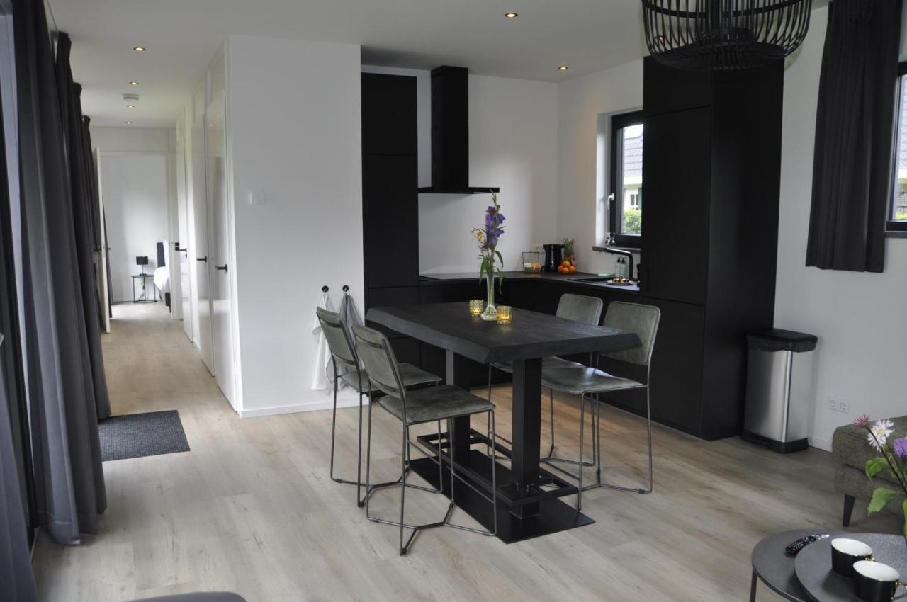 The Black Oak - Luxe Met Prive Sauna *