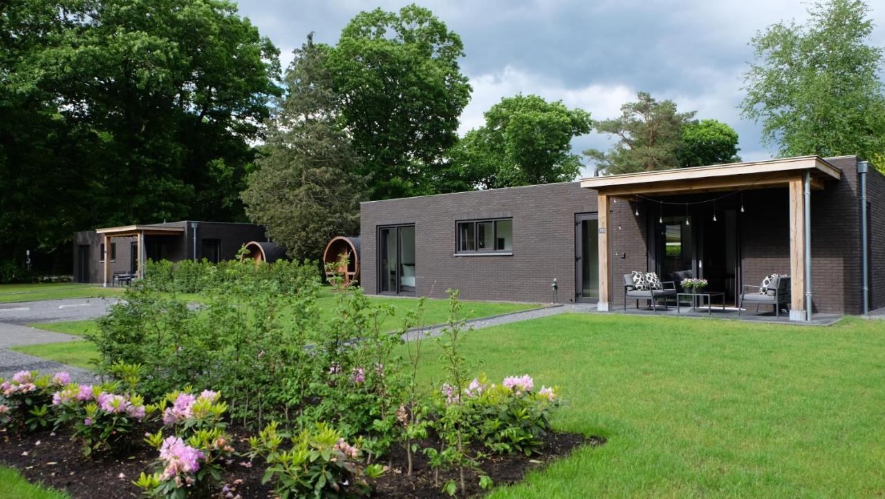 The Black Oak - Luxe Met Prive Sauna * Voorthuizen