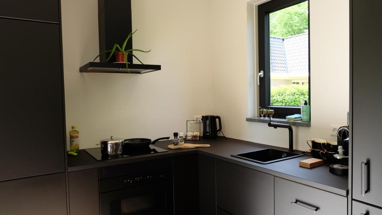 The Black Oak - Luxe Met Prive Sauna Voorthuizen