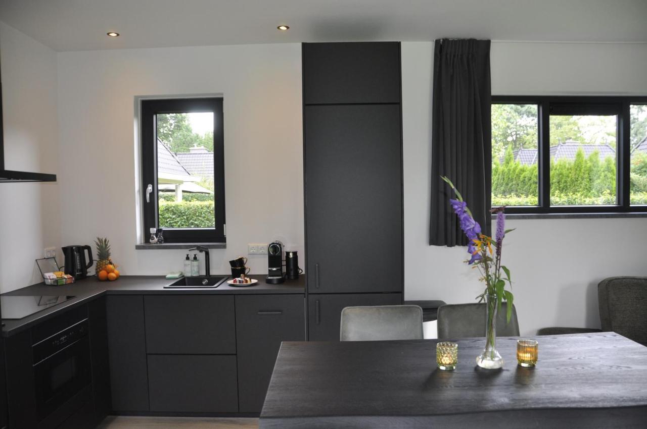 The Black Oak - Luxe Met Prive Sauna Voorthuizen