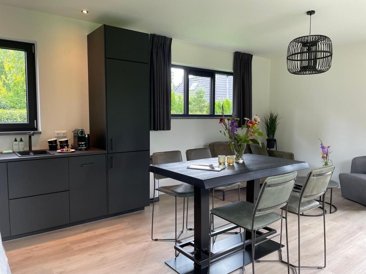 Holiday home The Black Oak - Luxe Met Prive Sauna Voorthuizen