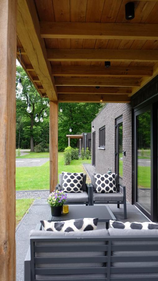 Holiday home The Black Oak - Luxe Met Prive Sauna Voorthuizen