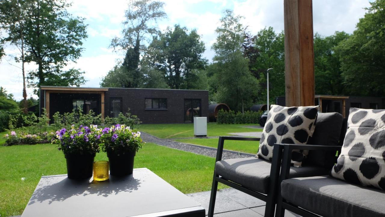 The Black Oak - Luxe Met Prive Sauna Voorthuizen