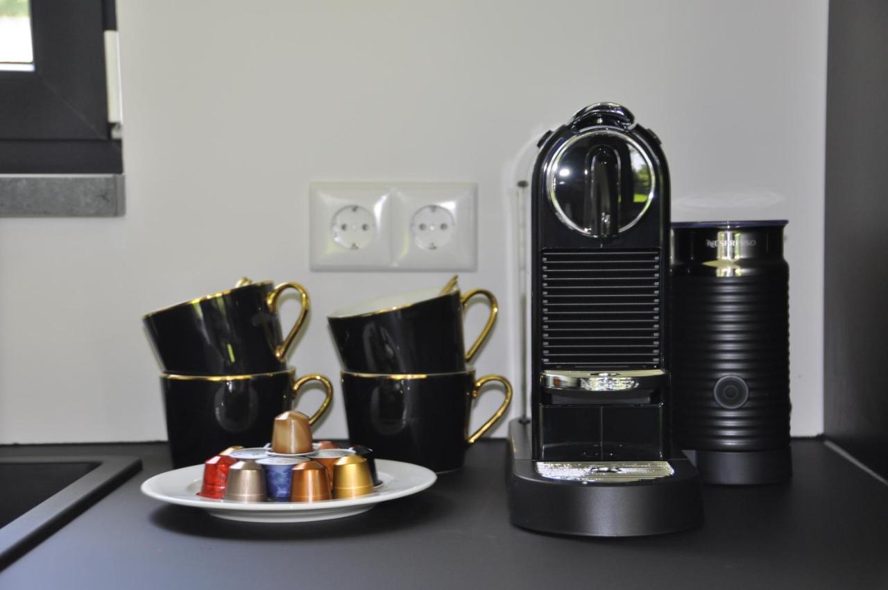 Holiday home The Black Oak - Luxe Met Prive Sauna Voorthuizen