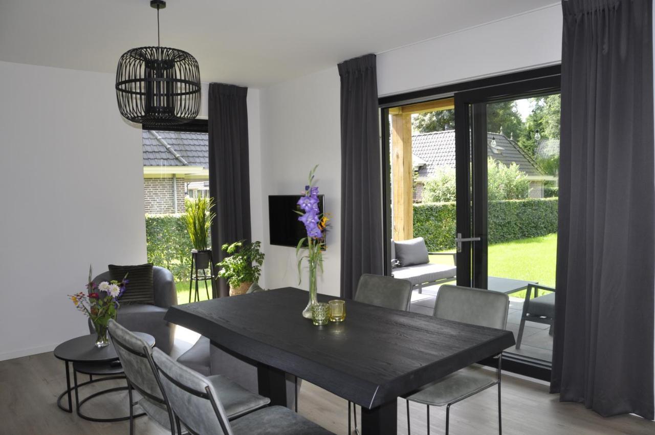 Holiday home The Black Oak - Luxe Met Prive Sauna