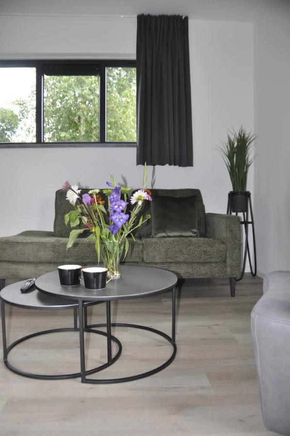Holiday home The Black Oak - Luxe Met Prive Sauna *