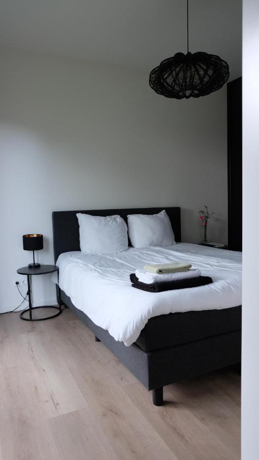 Holiday home The Black Oak - Luxe Met Prive Sauna Voorthuizen