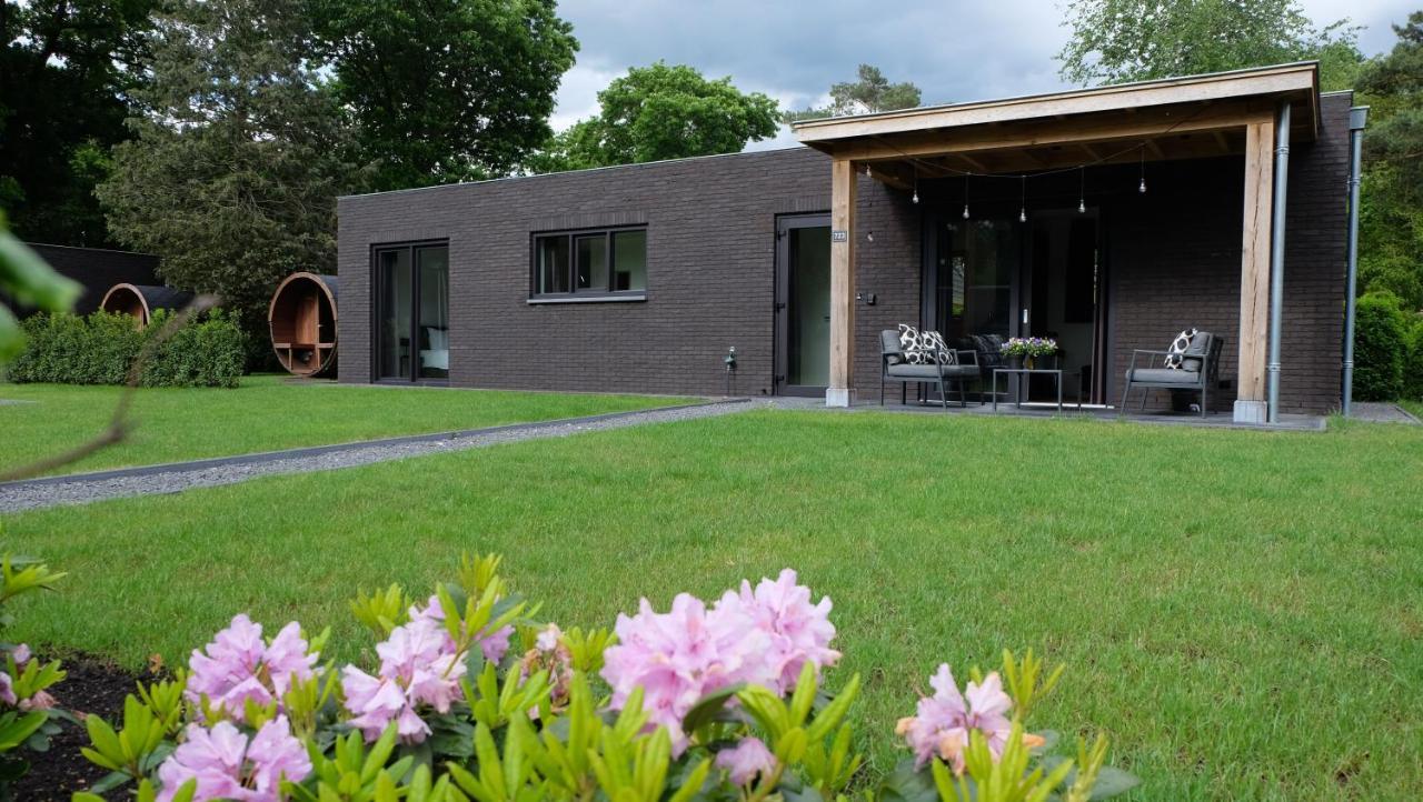 The Black Oak - Luxe Met Prive Sauna Voorthuizen