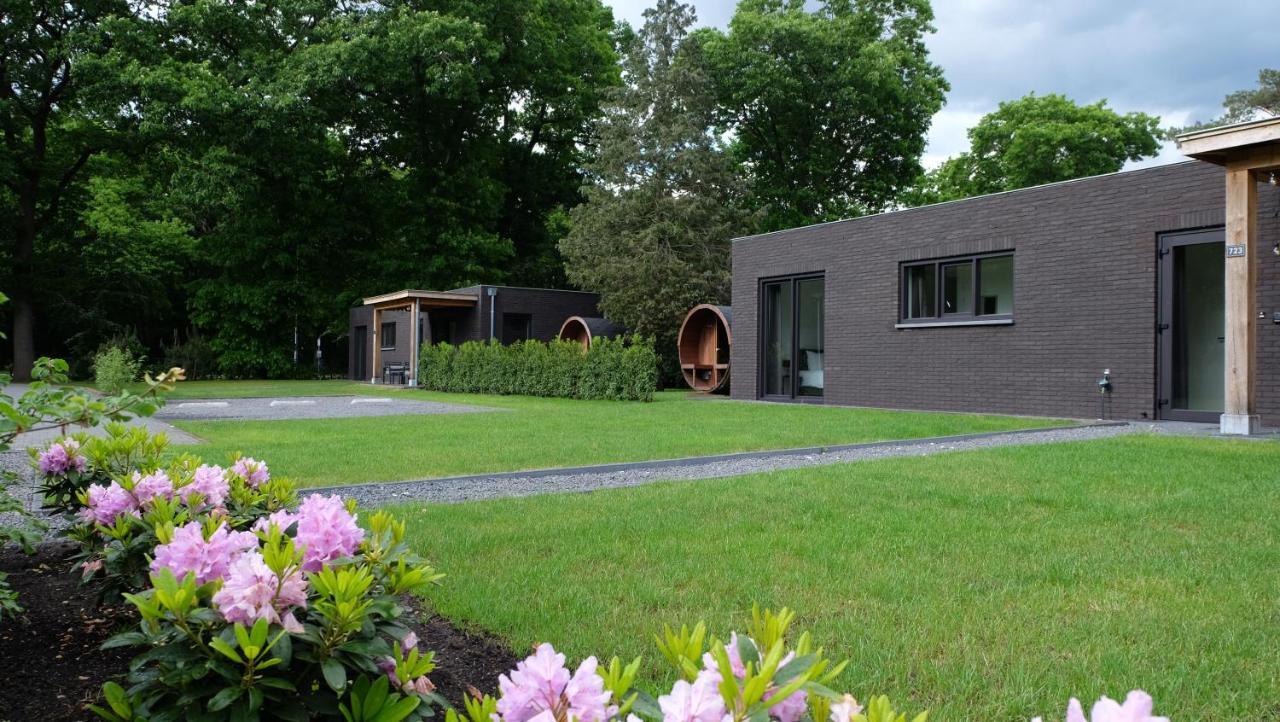 The Black Oak - Luxe Met Prive Sauna * Voorthuizen