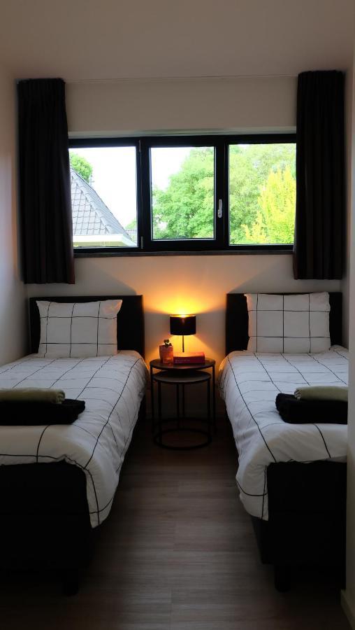 Holiday home The Black Oak - Luxe Met Prive Sauna