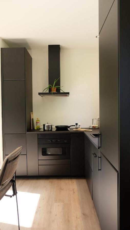 The Black Oak - Luxe Met Prive Sauna Holiday home *