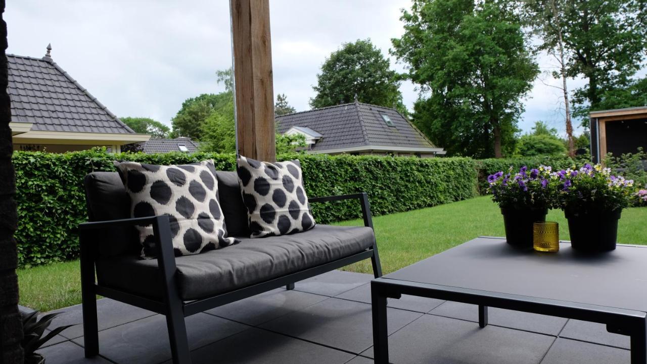 The Black Oak - Luxe Met Prive Sauna Voorthuizen
