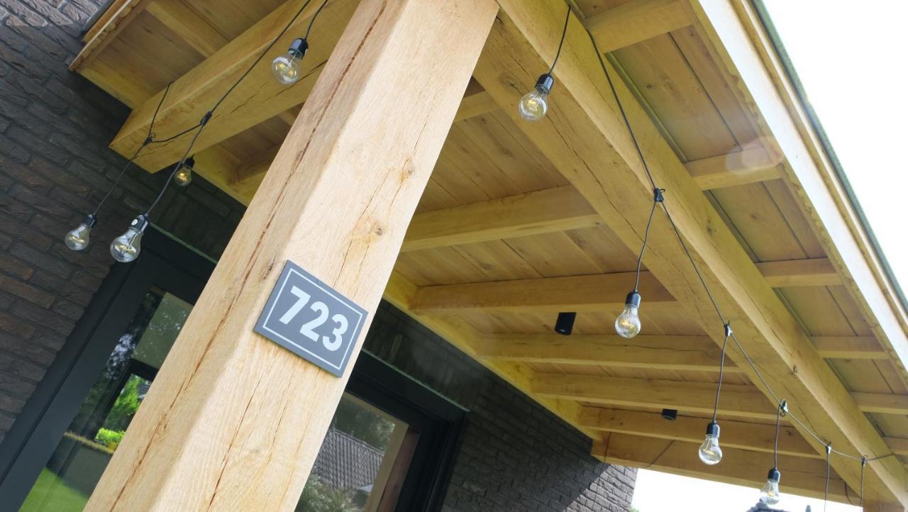 The Black Oak - Luxe Met Prive Sauna Holiday home Voorthuizen